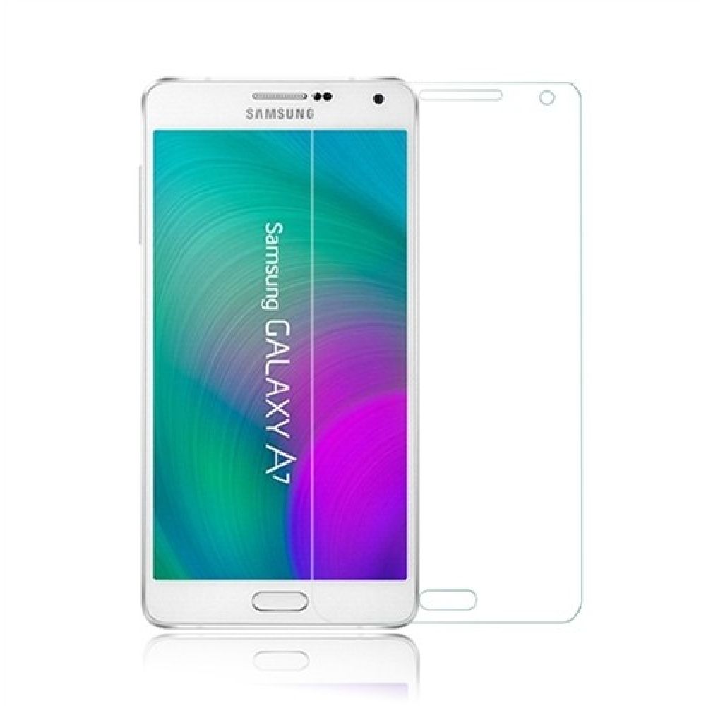 OEM protectorTempered Glass for Samsung Galaxy A7 2016, 0.3mm, Transparent - 52180